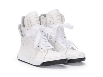 white-leather
