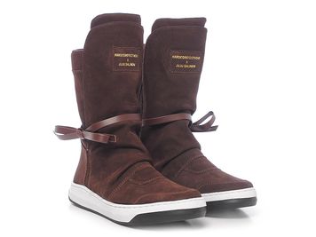 Feminino - Tênis Collab Juju Salimeni – Hardcore Footwear